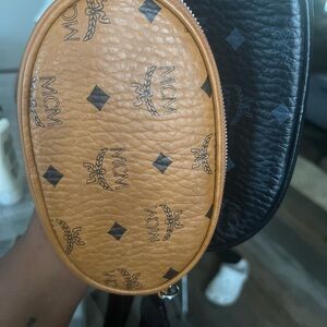 MCM crossbody